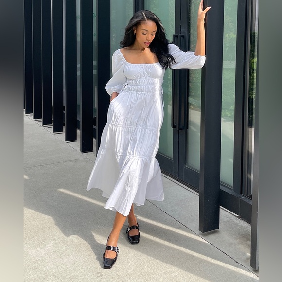 Dolce Vita Shoes - Dolce Vita Arora Ballet Mary Jane Patent Flats Sandals